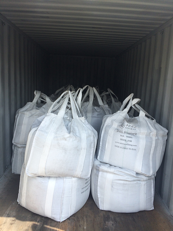 Ferrosilicon-Powder-Supply