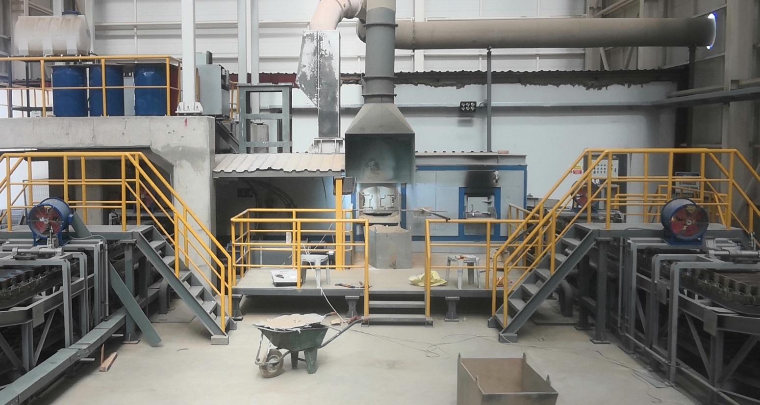 I-Induction Furnace 1